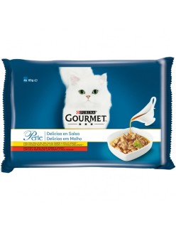 Comida húmeda Purina GOURMET 340 g