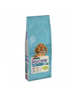 Pienso Purina Cachorro/Junior Cordero 14 Kg