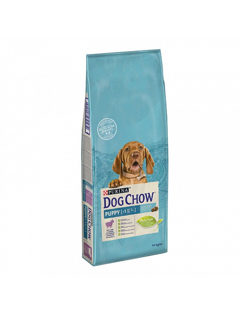 Pienso Purina Cachorro/Junior Cordero 14 Kg