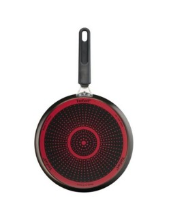 Poêle Tefal B5671053 Noir Aluminium Ø 25 cm