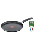 Poêle Tefal B5671053 Noir Aluminium Ø 25 cm