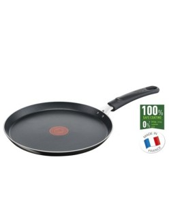 Poêle Tefal B5671053 Noir Aluminium Ø 25 cm