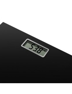 Digitale Personenwaage Tefal PP140 Schwarz 30 x 2 x 30 cm