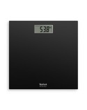 Báscula Digital de Baño Tefal PP140 Negro 30 x 2 x 30 cm