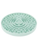 Comedero para Mascotas Trixie Junior Licking Verde Menta (1 Pieza)
