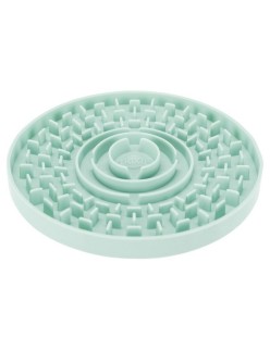 Comedero para Mascotas Trixie Junior Licking Verde Menta (1 Pieza)