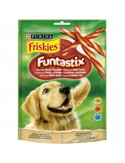 Pienso Purina Friskies Funtastix Adulto 175 g