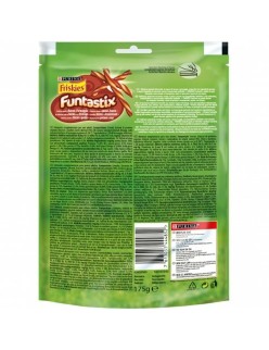 Futter Purina Friskies Funtastix Erwachsener 175 g