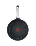Poêle Tefal Noir Argenté Aluminium Ø 28 cm