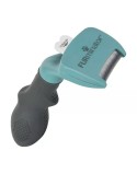 Cepillo Furminator FUR151296 Gato Pequeño Negro