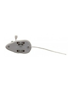 Jouet pour chats Trixie Souris Gris Plastique