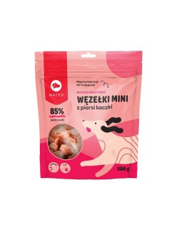 Snack para Perros Maced Mini Pato 500 g