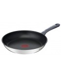 Poêle Tefal G7300455 Acier Acier inoxydable Ø 24 cm