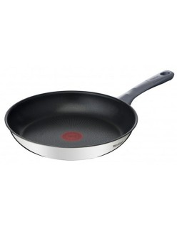 Poêle Tefal G7300455 Acier Acier inoxydable Ø 24 cm