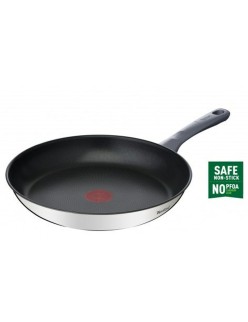 Poêle Tefal G7300455 Acier Acier inoxydable Ø 24 cm