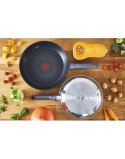 Poêle Tefal G7300455 Acier Acier inoxydable Ø 24 cm