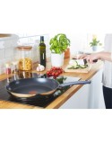 Poêle Tefal G7300455 Acier Acier inoxydable Ø 24 cm