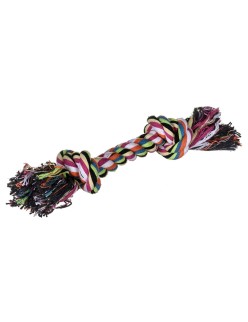 Jouet pour chien Trixie Litière Multicouleur Polyester Coton Intérieur/Extérieur