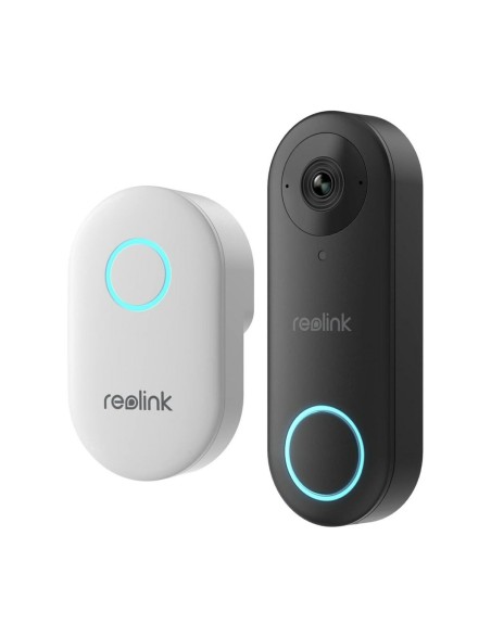 Videoportero Inteligente Reolink Wideo Dzwonek WIFI (24 V)