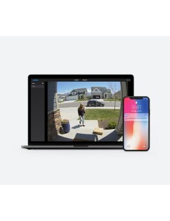 Videoportero Inteligente Reolink Wideo Dzwonek WIFI (24 V)