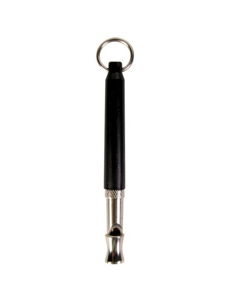 Pfeife Trixie 2257 Schwarz Schwarz/Grau