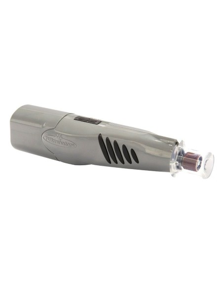 Lima Eléctrica de Uñas Furminator FUR153276 Gris
