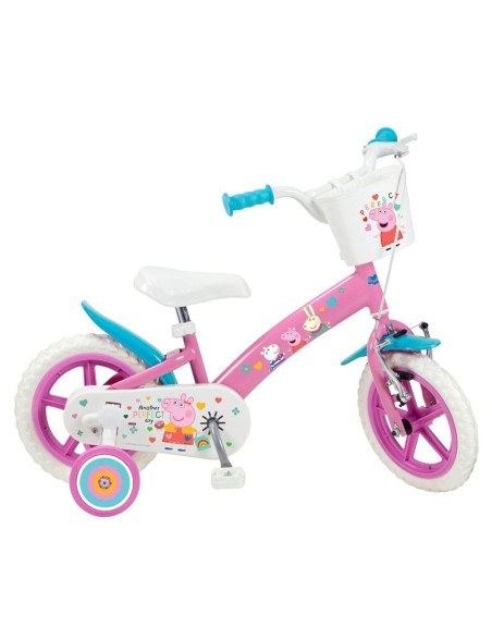 Vélo pour Enfants Toimsa TOI1195 Peppa Pig