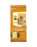 Pienso Versele-Laga Classic Duo Krok Adulto Carne Aves 20 kg