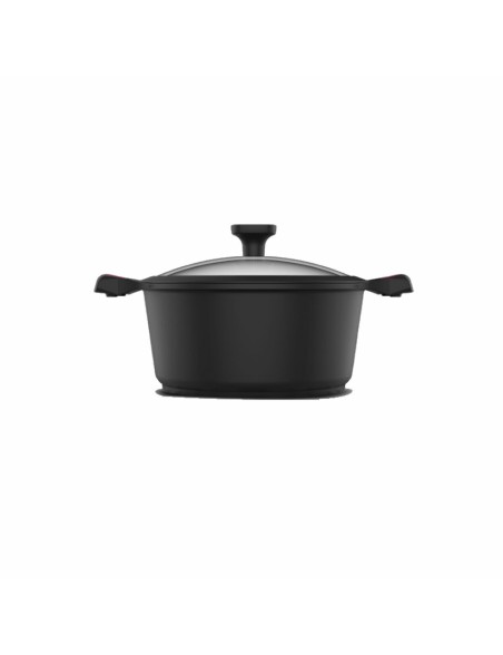 Casserole avec Couvercle Taurus KCK3020 Noir Ø 20 cm 2,5 L