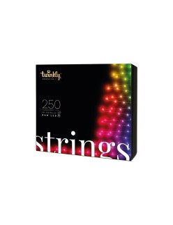 Guirnalda de Luces LED Twinkly TWS250STP-BEU Multicolor 24 W