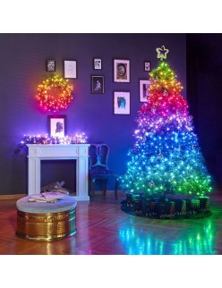 Guirnalda de Luces LED Twinkly TWS250STP-BEU Multicolor 24 W