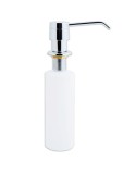Dispensador de Jabón Pyramis DP-01 028102501 chrom Cromo