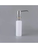 Dispensador de Jabón Pyramis DP-01 028102501 chrom Cromo