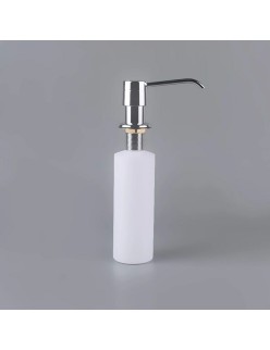 Dispensador de Jabón Pyramis DP-01 028102501 chrom Cromo