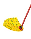 Fregona Vileda Supermocio Soft Amarillo Negro