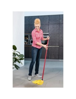 Fregona Vileda Supermocio Soft Amarillo Negro