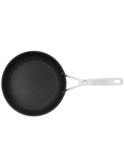 Poêle anti-adhésive Demeyere 40851-443-0 Noir Acier inoxydable Aluminium Ø 28 cm 8,8 x 5,6 x 0,5 cm