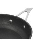 Poêle anti-adhésive Demeyere 40851-443-0 Noir Acier inoxydable Aluminium Ø 28 cm 8,8 x 5,6 x 0,5 cm