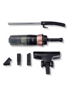 Aspiradora de Mano Adler AD 7049 Negro 600 W