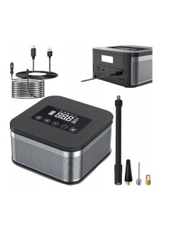 Compresor de Aire Freedconn T2300-2 140 W 10 bar 40 l/min
