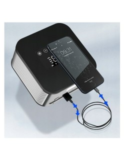 Compresor de Aire Freedconn T2300-2 140 W 10 bar 40 l/min