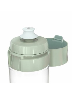 Botella Filtrante Brita 1052263 Verde 600 ml