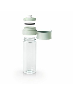 Botella Filtrante Brita 1052263 Verde 600 ml