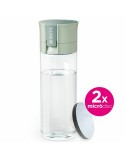 Botella Filtrante Brita 1052263 Verde 600 ml