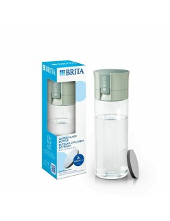 Botella Filtrante Brita 1052263 Verde 600 ml