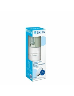 Botella Filtrante Brita 1052263 Verde 600 ml