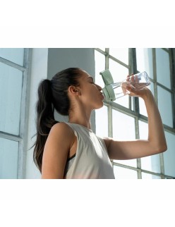 Botella Filtrante Brita 1052263 Verde 600 ml