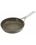 Poêle Ballarini 75002-808-0 Argenté Granite Aluminium Titane 1 Pièce Ø 20 cm