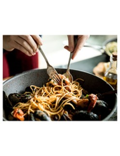 Wok Ballarini 75002-815-0 Anthracite Acier inoxydable Aluminium Ø 30 cm (1 Unité)