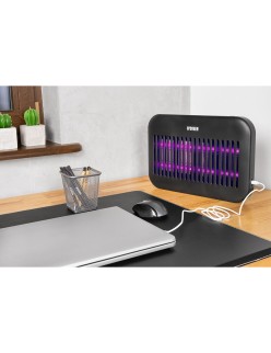Lámpara Antimosquitos N'oveen IKN550 Negro 5 W